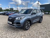 Chery Tiggo 4 2.0 CVT, 2019, 44 500 км, с пробегом, цена 1 636 000 руб.