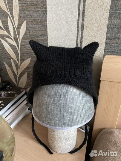 Шапка Коточепчик