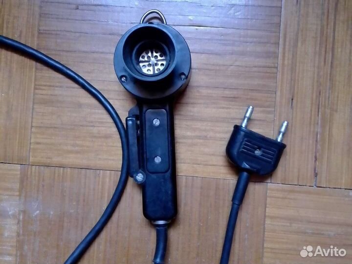 Трубка телефона СССР