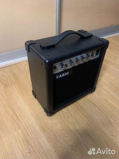 Комбоусилитель Fabio G-20