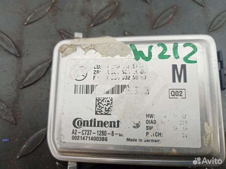 Камера для Mercedes Benz W212