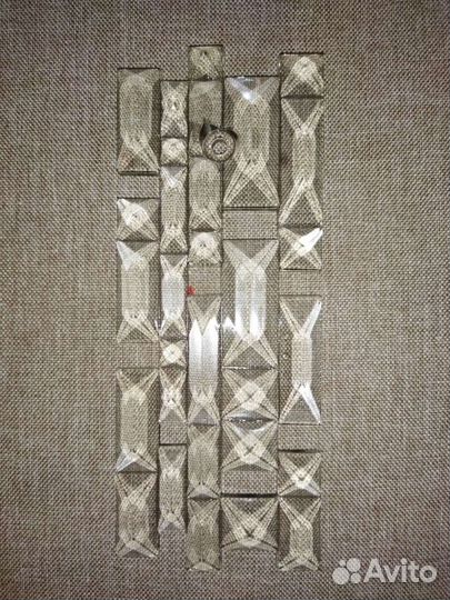 Крепления для подвесок на люстру СССР