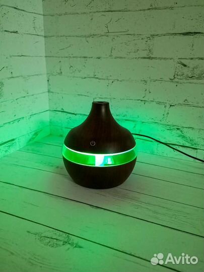 Увлажнитель воздуха аромадиффузер