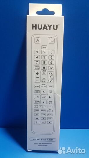 Пульт для тв Samsung BN59-01014A (# 1591)