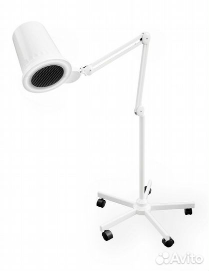 Вытяжка 4blank новая для педикюра с лампой