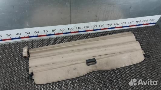 Шторка багажника BMW X5 E53 (AML01QV01)