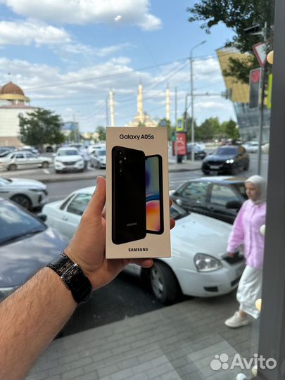 Samsung Galaxy A05s, 4/128 ГБ