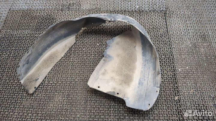 Защита арок (подкрылок) Audi A6 (C5), 1998