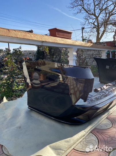 Задний бампер Superior Lexus lx570