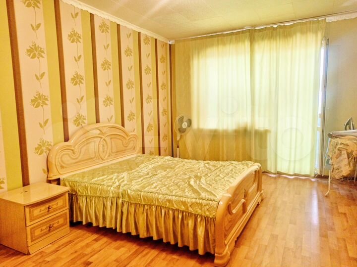 3-к. квартира, 64 м², 9/10 эт.