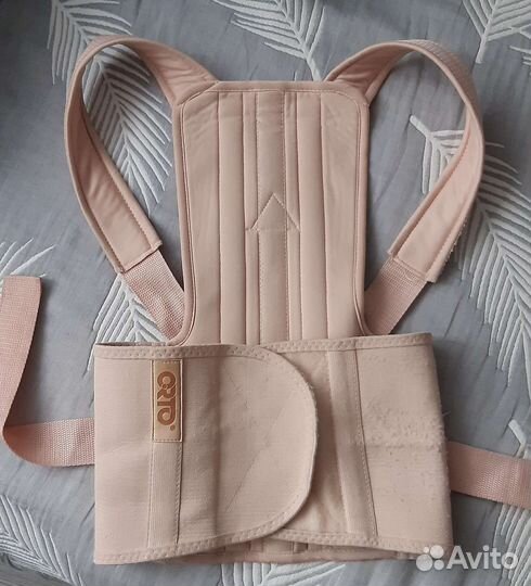 Корректор осанки (корсет) детский