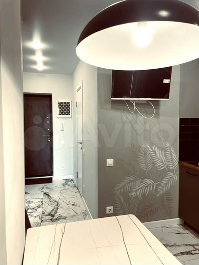 1-к. квартира, 34,1 м², 18/18 эт.