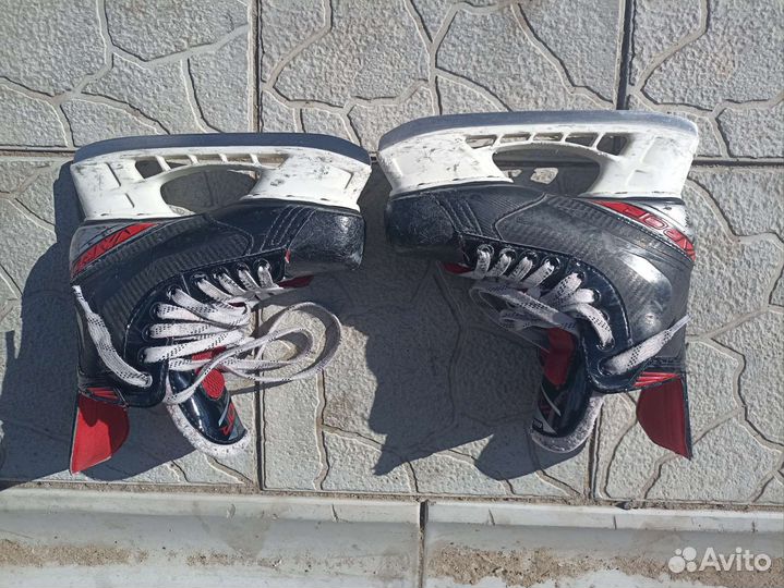 Коньки Bauer X2.5 3R