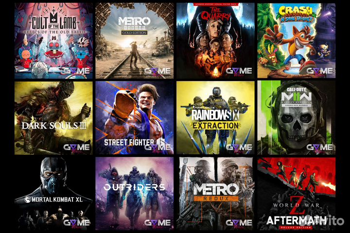 Подписка PS Plus Essential 1 мес. / Игры PS4 PS5