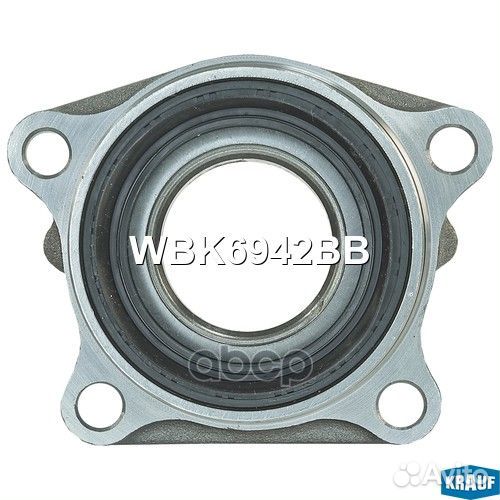Ступица в сборе WBK6942BB Krauf