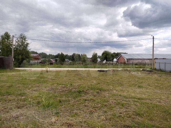 Участок 10 сот. (ИЖС)