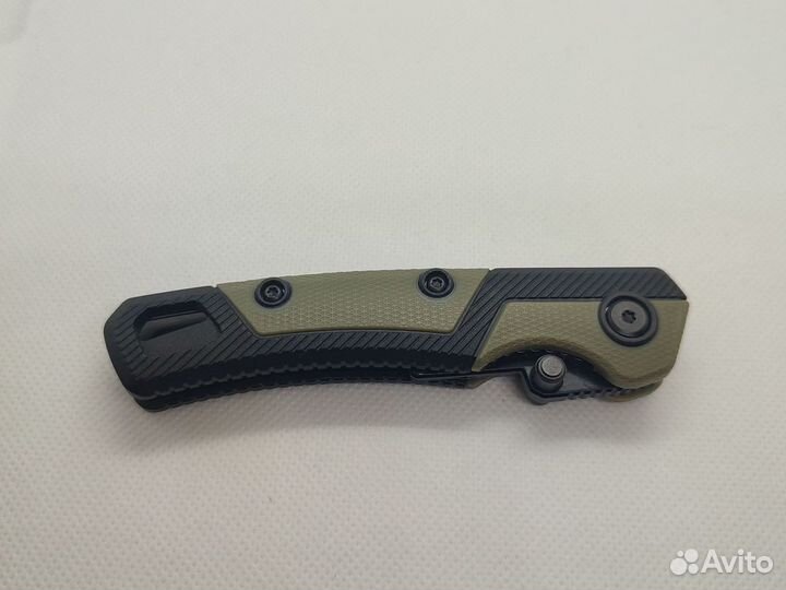 Складной нож со сменными лезвиями Kershaw LoneRock