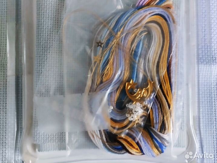 Набор для вышивания Dimensions, 1996г. Сборка США