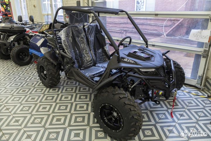 Багги kta k7x efi