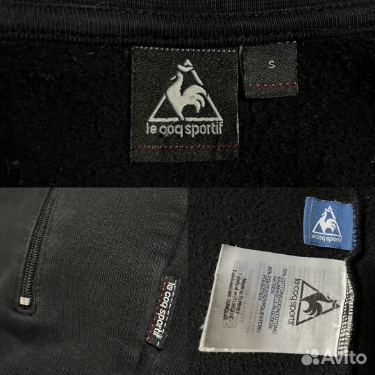 Олимпийка Le Coq Sportif