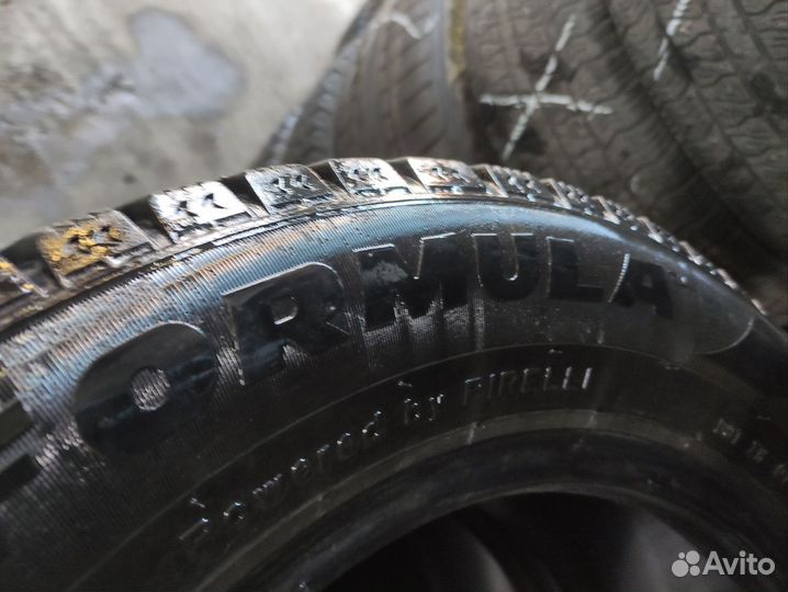 Pirelli Formula Ice 185/65 R14