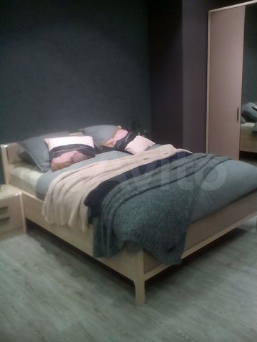 Комната 15 м² в 2-к., 4/8 эт.