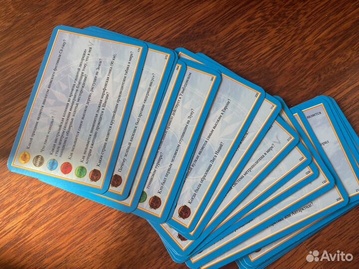 Набор викторин