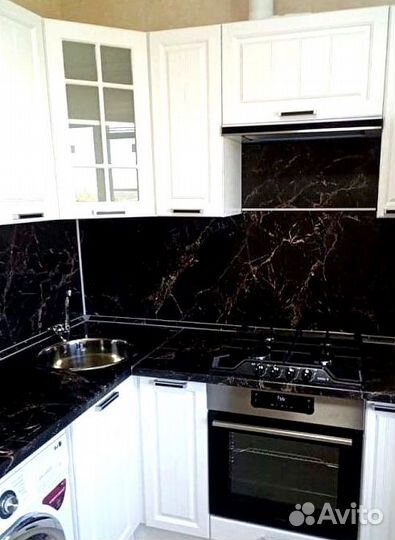 Модульная кухня/кухонный гарнитур за 2 дня