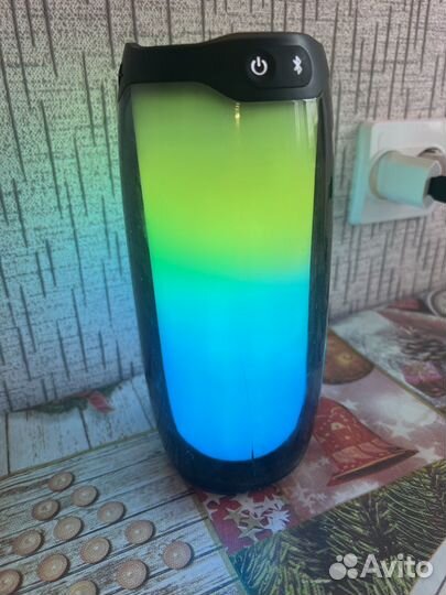 Колонка jbl pulse 4 оригинал