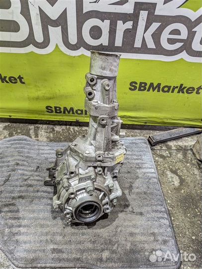 Раздаточная коробка Mitsubishi Lancer CY4A 4B11