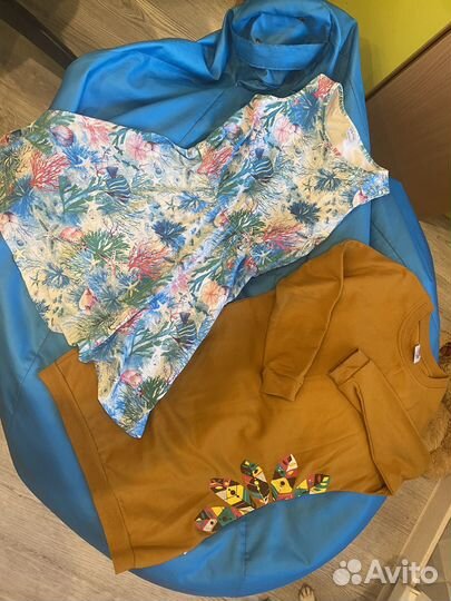 Одежда для девочки пакетом
