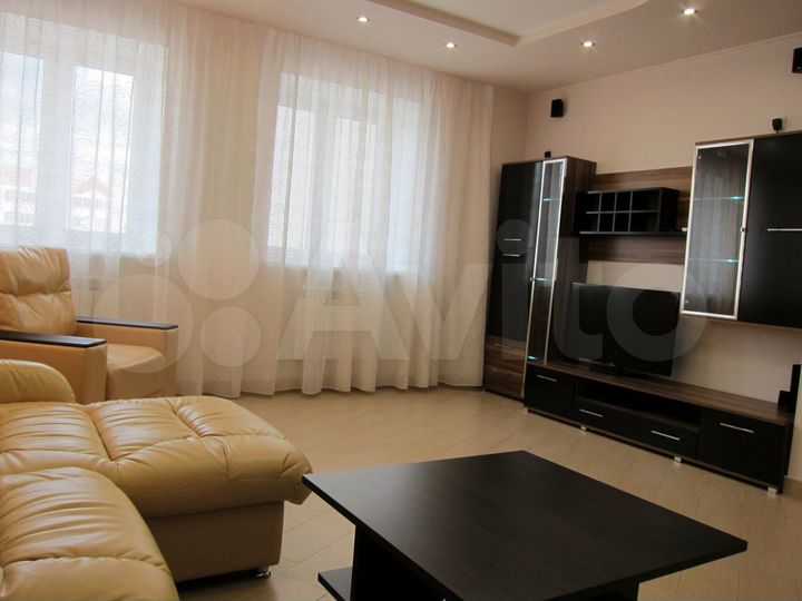 2-к. квартира, 75 м², 8/22 эт.