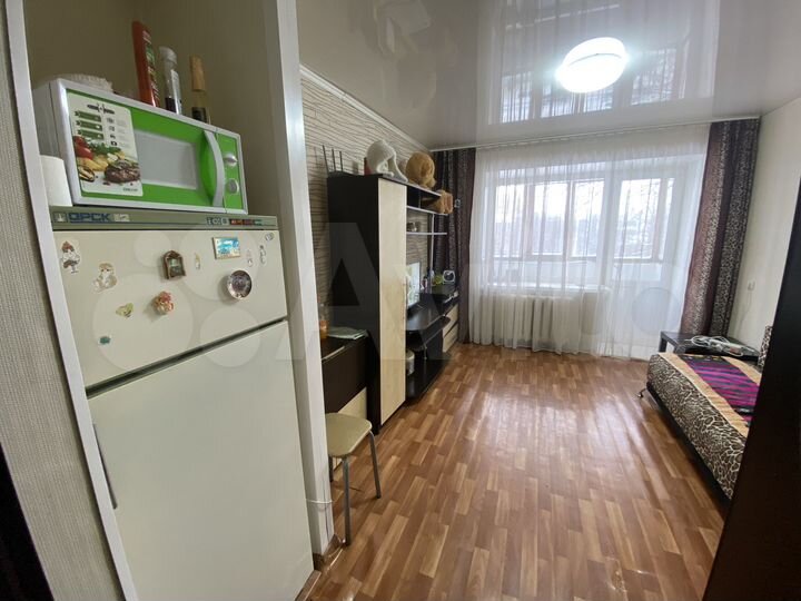 Комната 13,2 м² в 5-к., 4/5 эт.