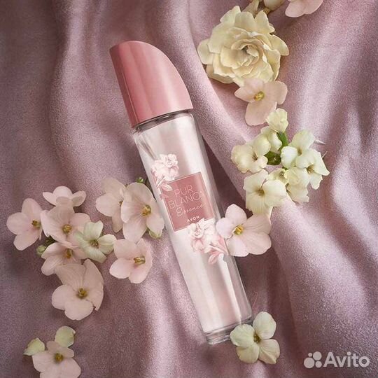 Туалетная вода Pur Blanca Essence для нее, 50 мл