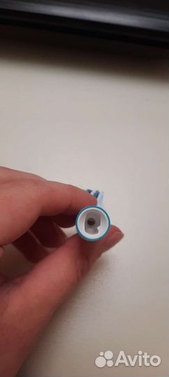 Насадка Oral-B Cross Action CleanMaximiser
