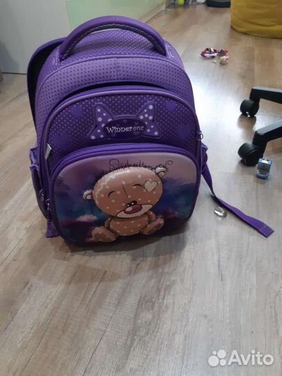 Школьный рюкзак winner one