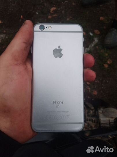 iPhone 6S, 32 ГБ