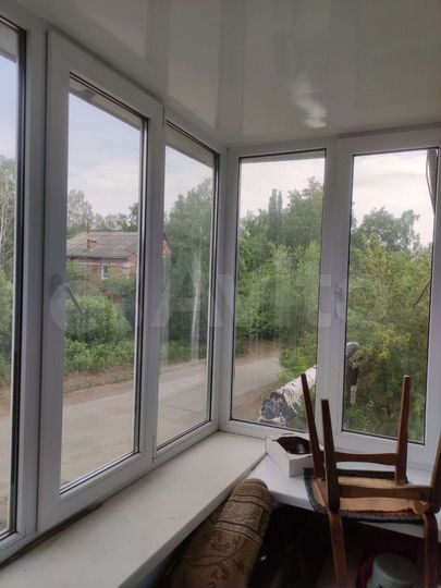 3-к. квартира, 70 м², 2/5 эт.