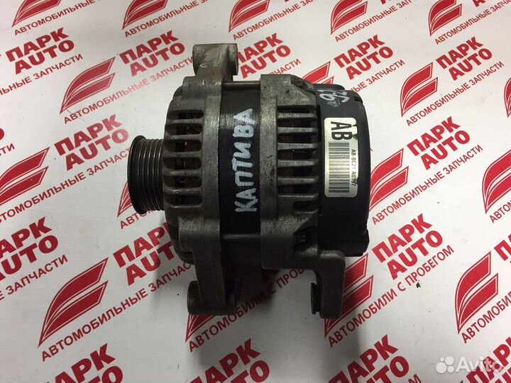 Генератор Chevrolet Captiva (C100 ) 2006 - 2010