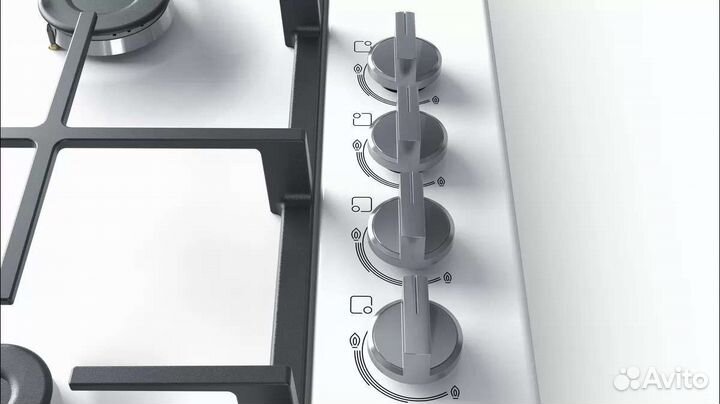 Газовая варочная панель bosch