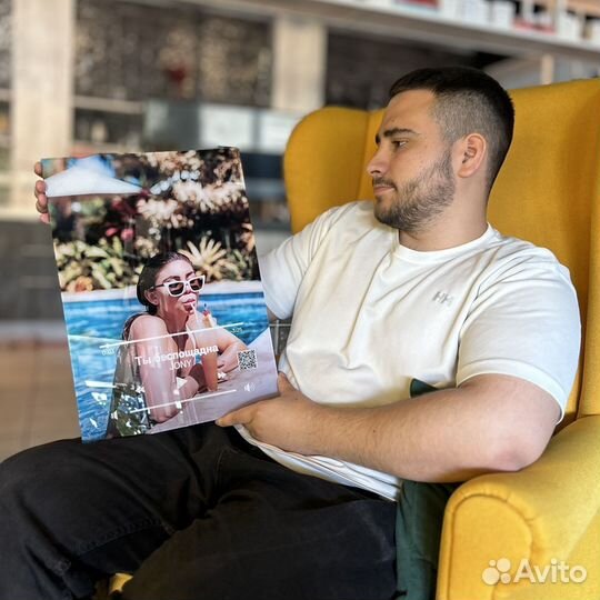 Фотопортрет / подарок