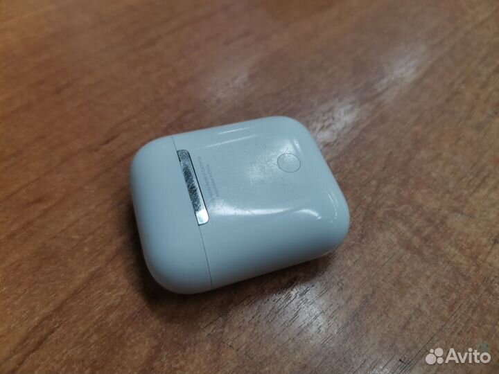 Беспроводные наушники Apple Airpods 2