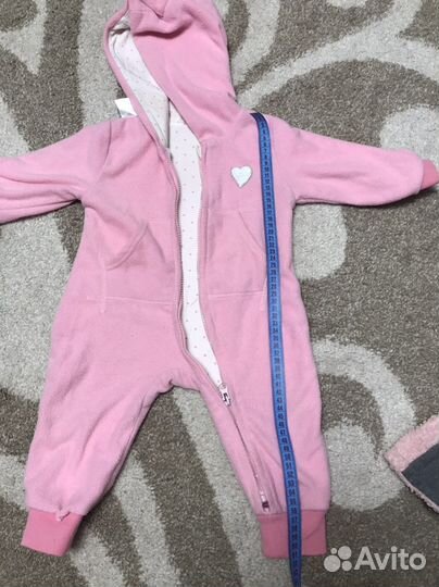 Комбинезон для девочки