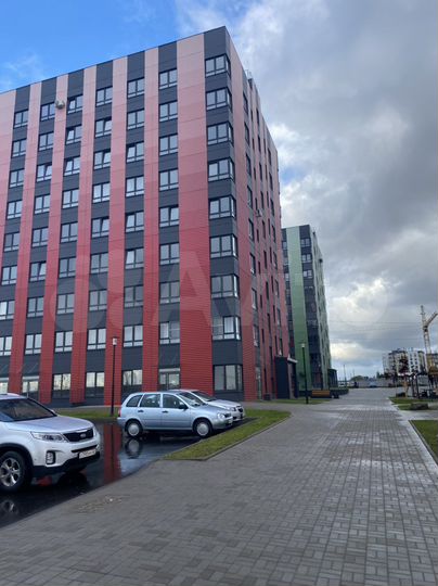 2-к. квартира, 38 м², 4/9 эт.