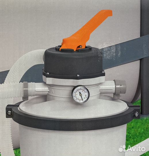 Песочный фильтр для бассейнов Bestway 58515