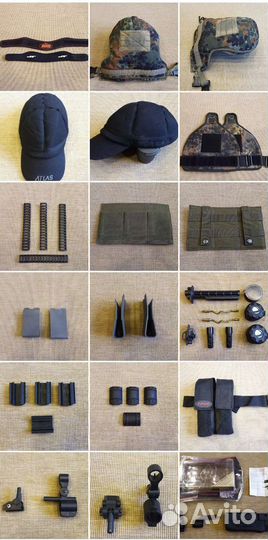 Пейнтбольное оборудование