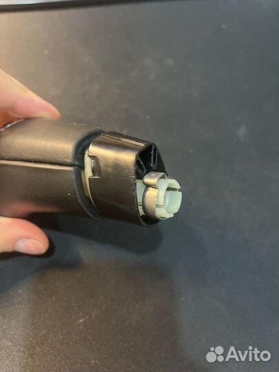 Ручка МКПП skoda octavia a5