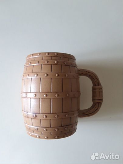 Пивная кружка 0,6 л