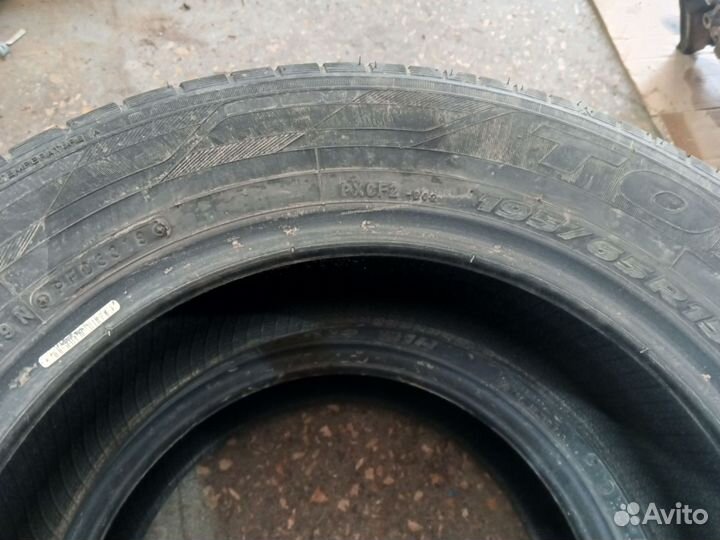 Toyo Proxes CF2 195/65 R15 91H