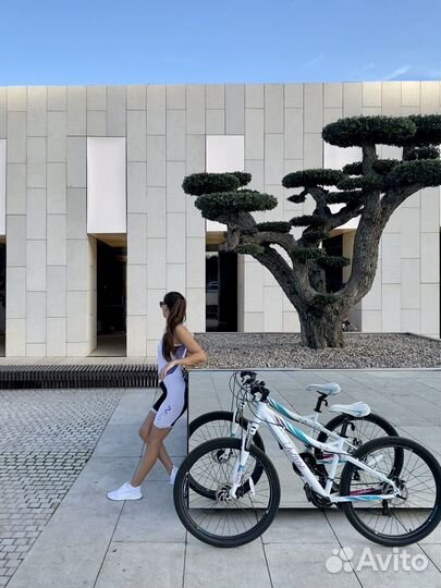 Велосипед Outleap bliss